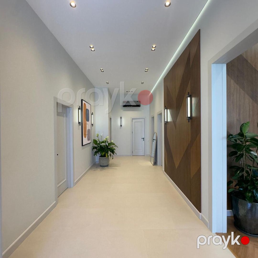 Satılır 4 otaqlı həyət evi/bağ evi 200 m² — Ev, villa, Bakı (12)