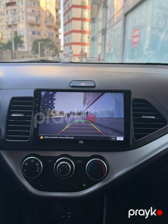 Kia Morning, 1.0 L, 2016 il, 180 809 km — Avtomobillər, Bakı (9)