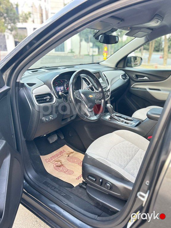Chevrolet Equinox, 1.5 L, 2019 il, 121 000 km 88-BT-987 — Avtomobillər, Bakı (10)