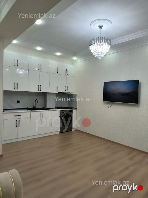 Kirayə 2 otaqlı Bina evi menzil (Yeni tikili), 80 m², Suraxanı rayonu — Mənzil, Bakı (3)