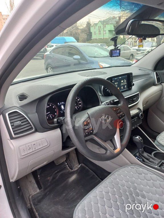 Hyundai Tucson, 2.0 L, 2019 il, 104 000 km 77-SL-756 — Avtomobillər, Bakı (3)