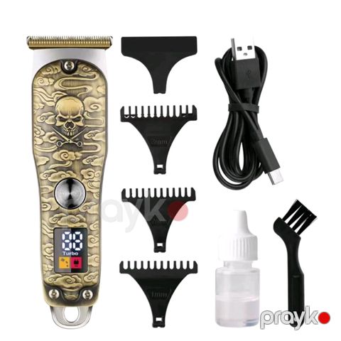 Sokany SK-16023 Trimmer Kişi Üçün Təraş Maşını Saç Saqqal Təraş Maşını — Bakı