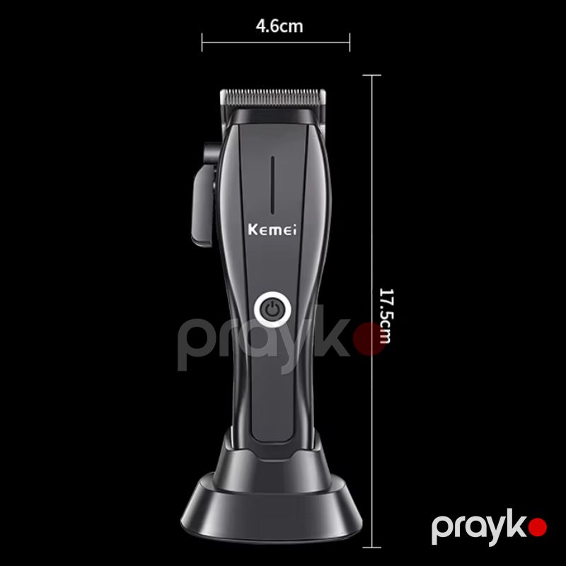 Kemeı Km-2286 -Trimmer, İstehsalçı Saç Kəsiciləri Professional Bərbər Vektor Motorlu Saç Kəsiciləri Kişilər üçün Saç Kəsicisi — Usturalar, trimmerler və epilyatorlar, Bakı (6)