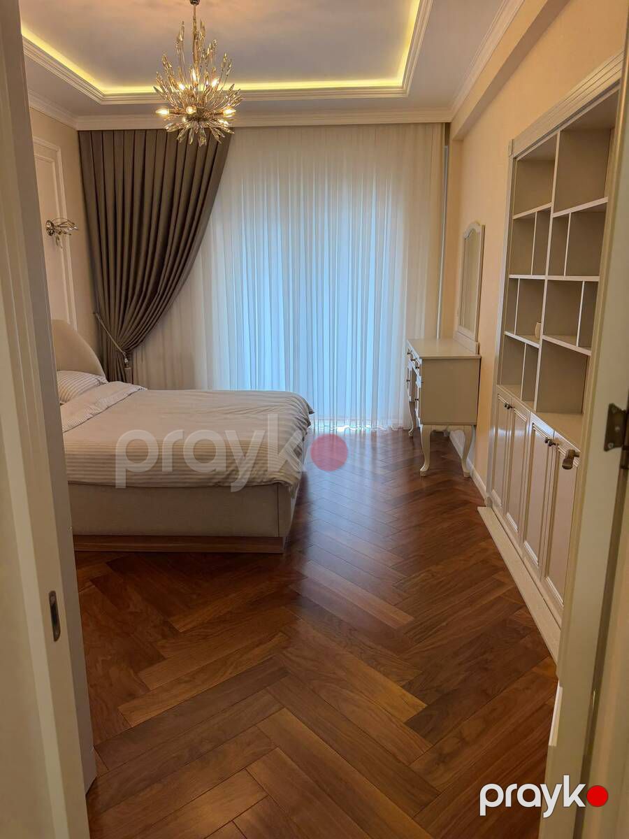 İcarəyə verilir 2 otaqlı yeni tikili 80 m² — Mənzil, Bakı (6)