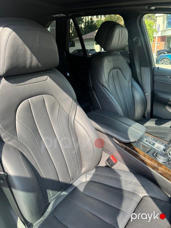 BMW X5, 2.0 L, 9.2 kWh, 2016 il, 150 000 km — Avtomobillər, Bakı (10)