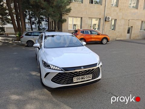 BYD Qin Plus, 1.5 L, 8.32 kWh, 2025 il, 95 000 km — Bakı