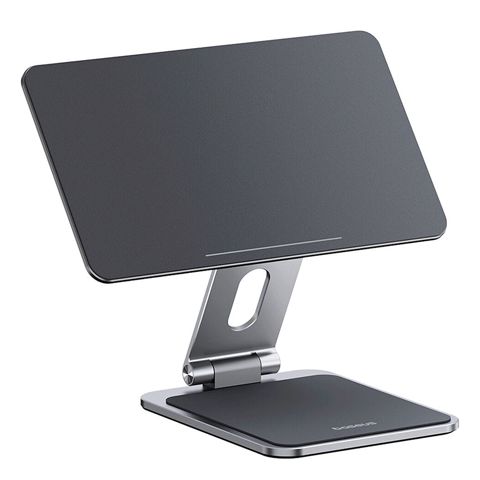 Planşet Tutacağı Baseus MagStable Space Grey Apple iPad 10.9″/11″ üçün 360° Fırlanan Qatlana Bilən Maqnit iPad Stend — Bakı