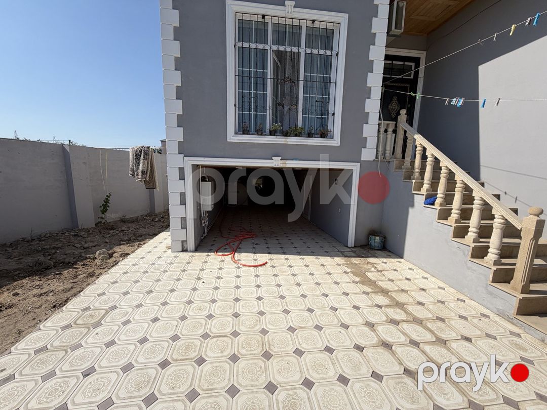 Satılır 3 otaqlı həyət evi/bağ evi 149 m² — Ev, villa, Bakı (3)