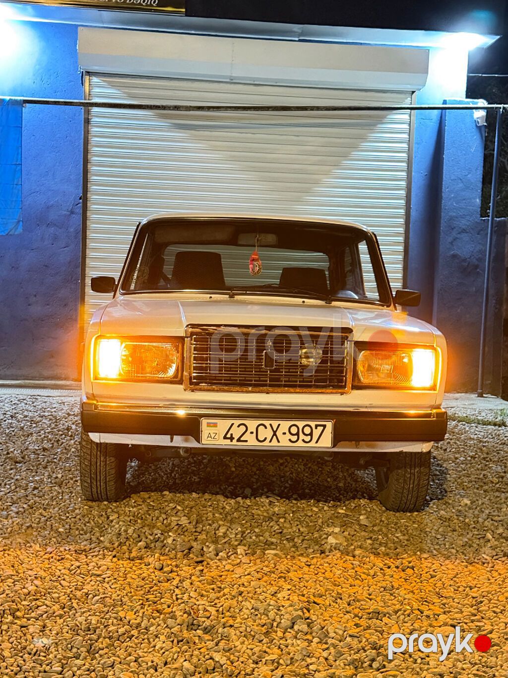 VAZ (Lada) 2107: 1.6 l 1998 il 300000 km Sedan 42-CX-997 — Avtomobillər, Cəlilabad (3)
