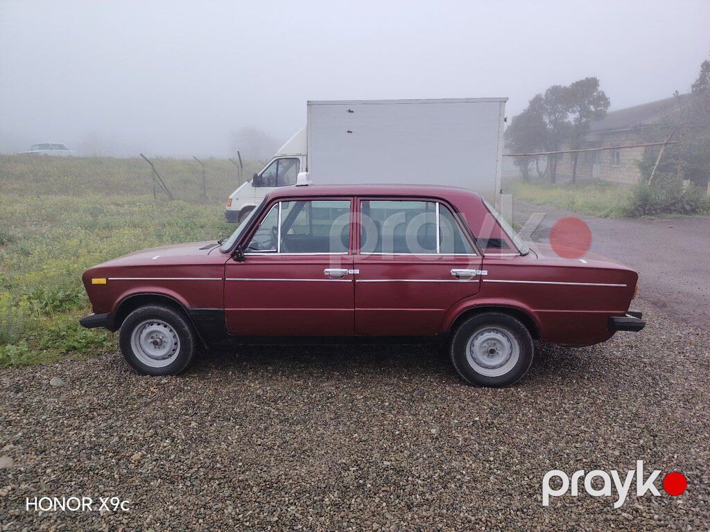 Lada (VAZ) 2106, 1.6 L, 1983 il, 96 000 km 60-CD-501 — Avtomobillər, Şəmkir (3)