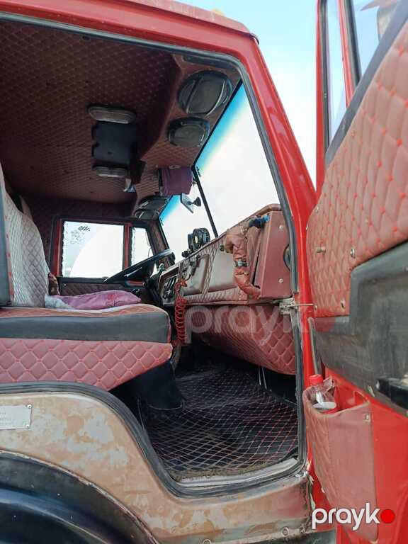 KamAz 5511, 11 L, 1982 il, 369 827 km 77-EK-715 — Yük maşınları, Bakı (3)