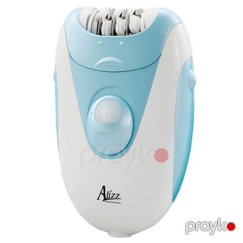 Alizz Qadın Üçün Epilator Elektrikli Qadın Epilatyoru Bədən Epilyatoru — Bakı