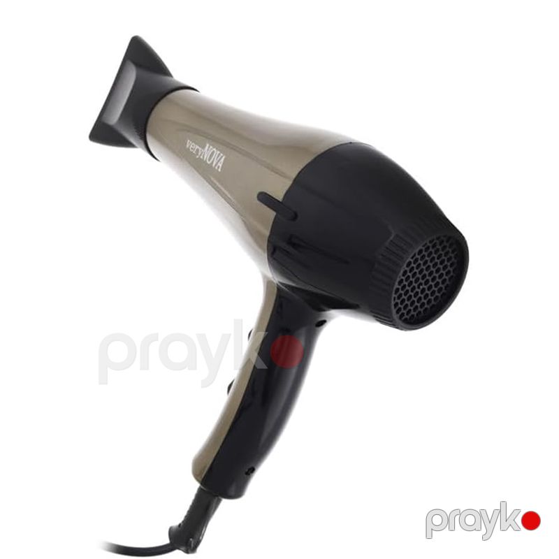 VeryNOVA NV-8004 Elektrikli Hava Feni Saç Quruducu Fen Saç Şəkilləndirici Fen 4000W — Fən, Bakı (2)