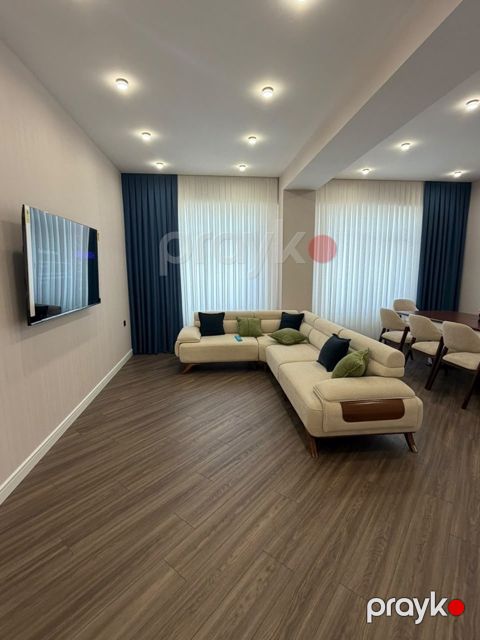 İcarəyə verilir 3 otaqlı yeni tikili 155 m² — Bakı