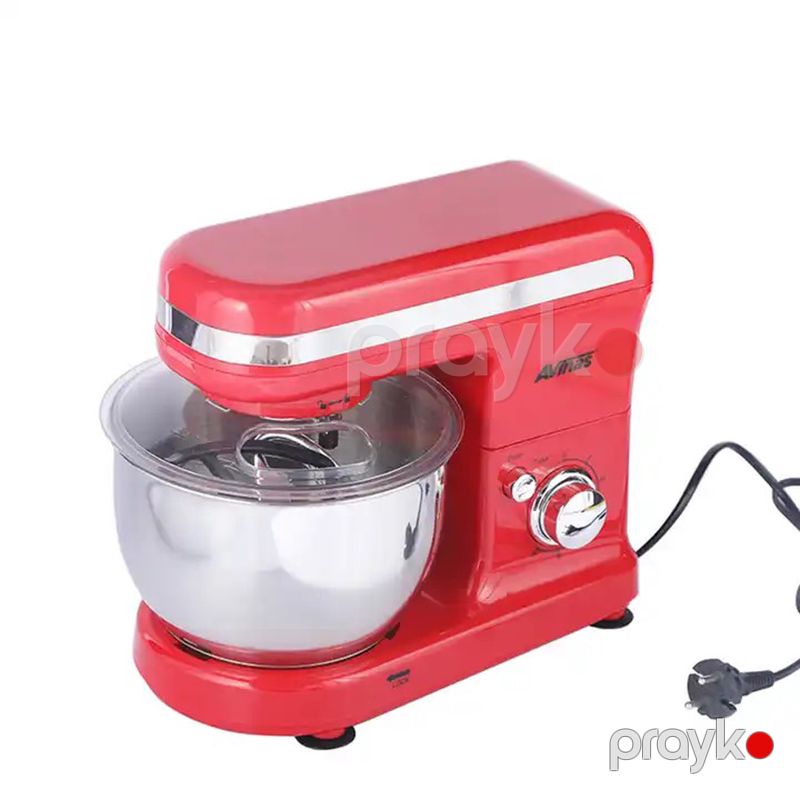 Avinas Mikser 1800W Yüksək Gücə Malik Çoxfunksiyalı Xəmir Qarışdıran Yumurta Çırpıcı Mikser — Blenderlər, xırdalayanlar və mikserlər, Bakı (2)
