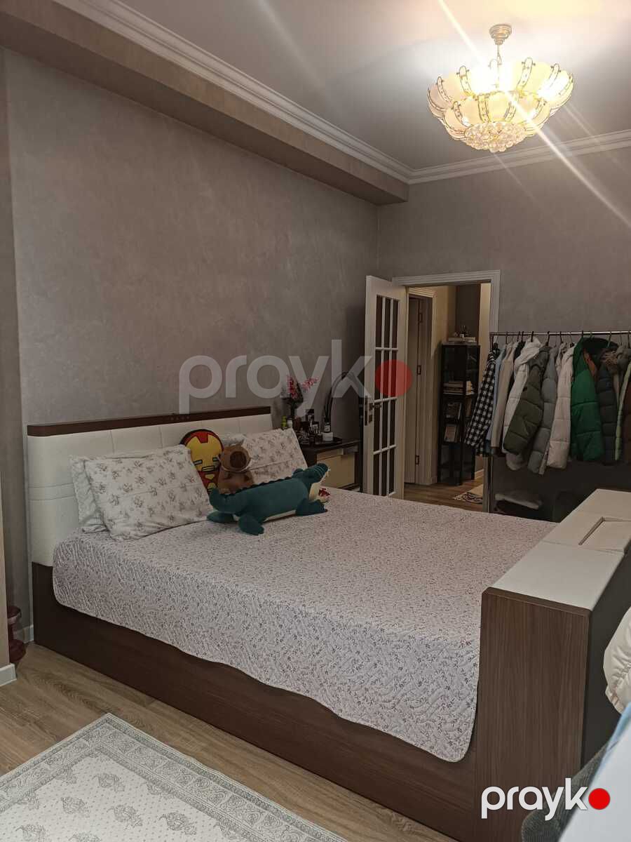 2-otaqlı yeni tikili, Bakıxanov qəs., 53 m² — Mənzil, Bakı (4)
