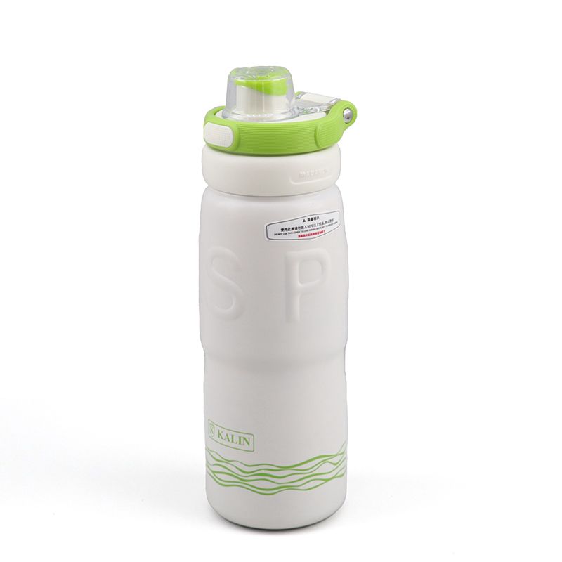 Kalin 550 ml Sport Sızdırmaz Su Qabı Zərif Termos Paslanmayan Polad Vakuum Termos — Termos və termoş, Bakı (2)