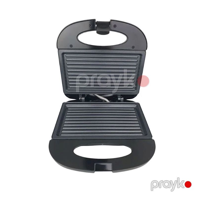 Sokany SK-08043 Elekreikli Çoxfunksiyalı Toster İkitərəfli Qızdırıla Bilən Toster Sendviç Maşını 750W — Toster və vaflyasıcı, Bakı (2)