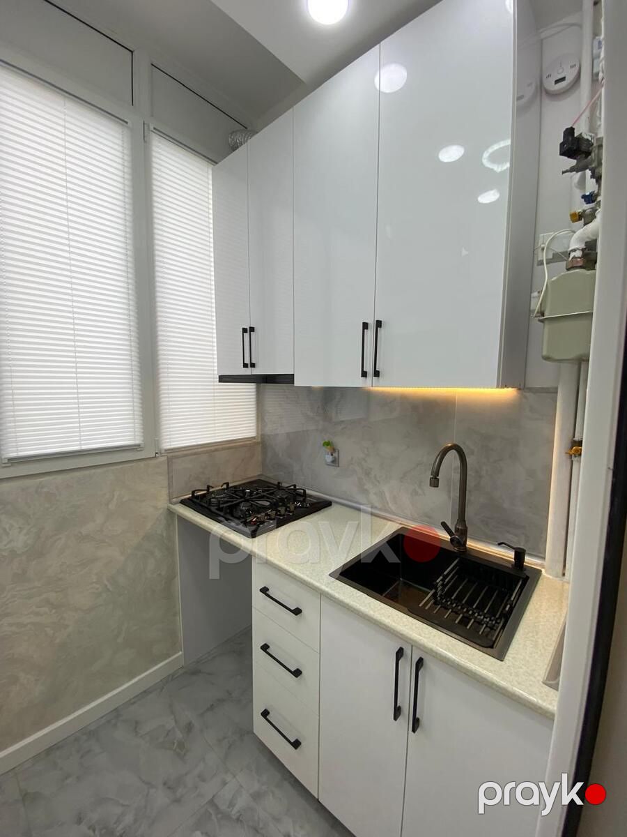 Satılır 3 otaqlı yeni tikili 45 m² — Mənzil, Bakı (4)