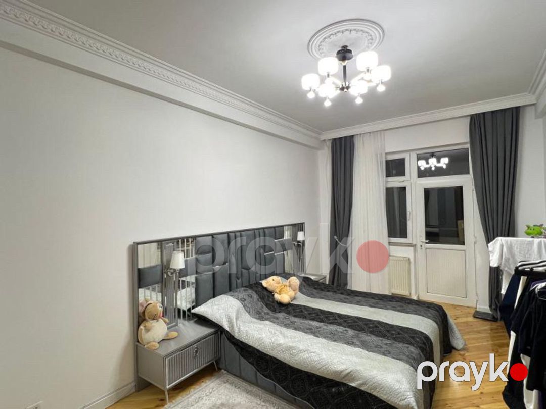İcarəyə verilir 2 otaqlı yeni tikili 95 m² — Mənzil, Bakı (12)