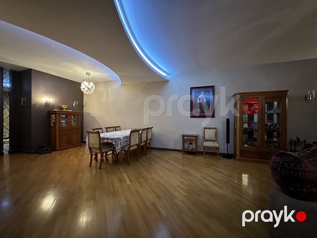 İcarəyə verilir 4 otaqlı yeni tikili 230 m² — Mənzil, Bakı (5)