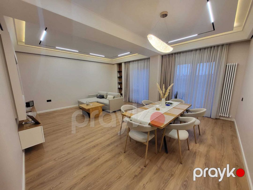 İcarəyə verilir 3 otaqlı yeni tikili 145 m² — Mənzil, Bakı (5)