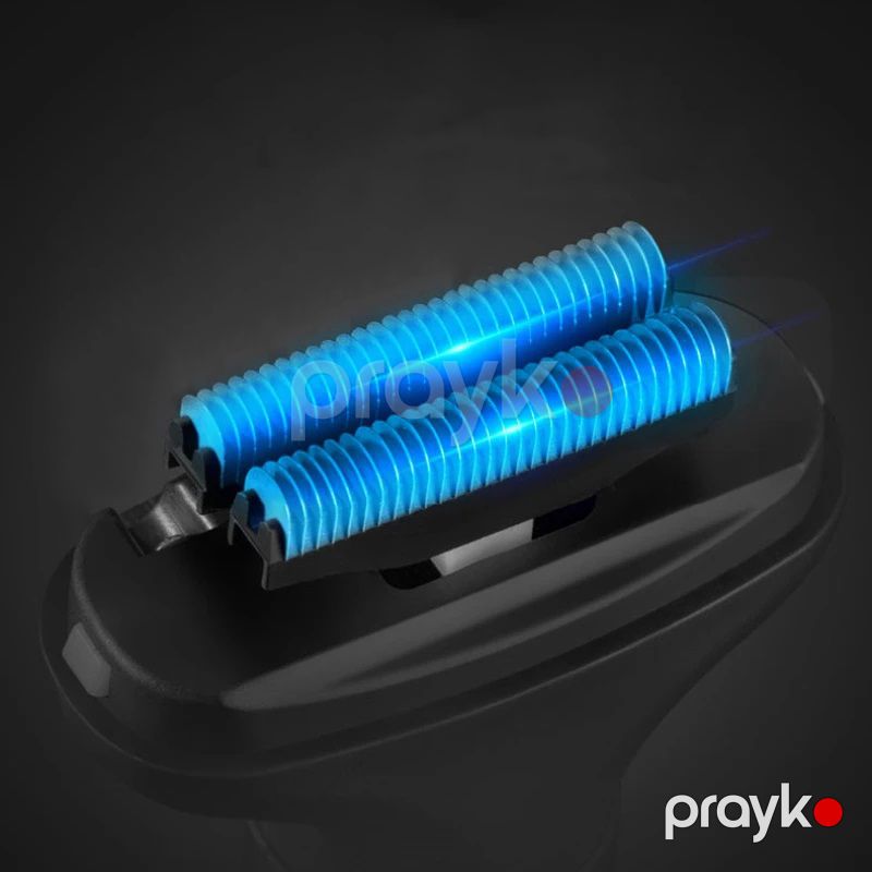 Kemei KM-5017 Suya Dayanıqlı Saç Təraş Maşını Elektrikli Trimmer Körpə Uşaq Üçün Saç Kəsicisi — Mallar, Bakı (7)
