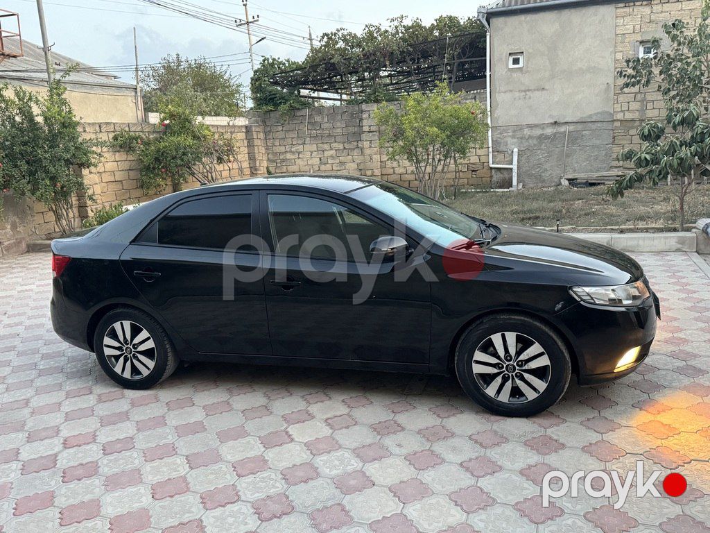 Kia Cerato, 1.6 L, 2012 il, 212 000 km — Avtomobillər, Sumqayıt (4)