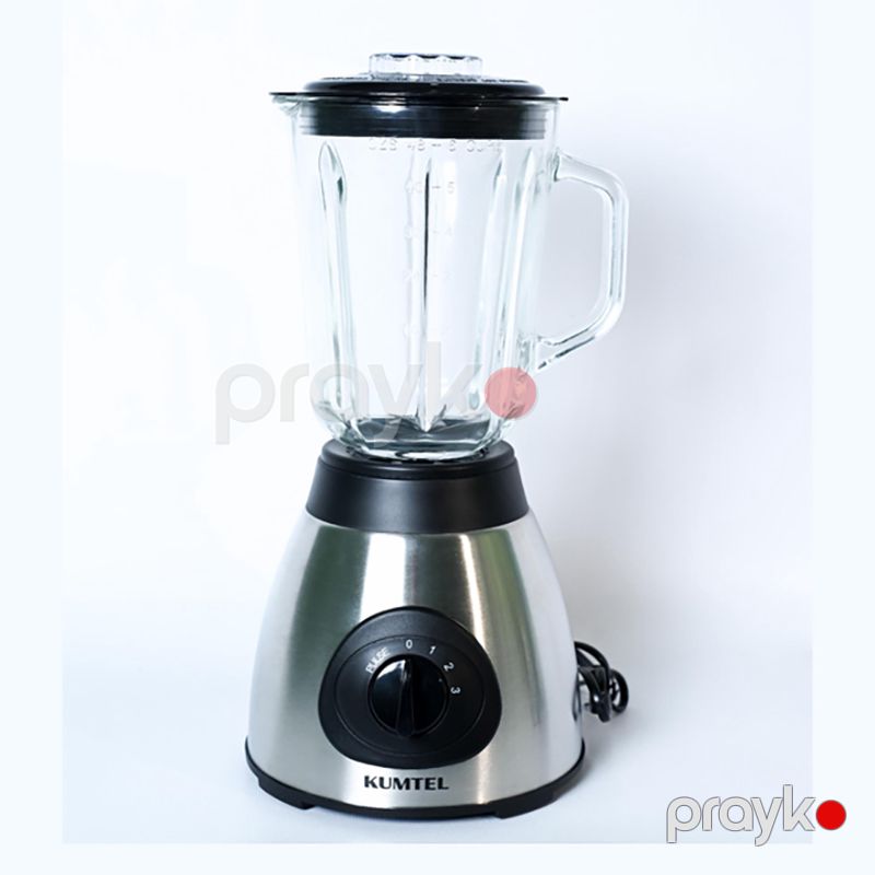 Kumtel HTB-04 Elektrikli Çoxfunksiyalı Blender Smoothie Blender Üyüdücü — Blenderlər, xırdalayanlar və mikserlər, Bakı (6)