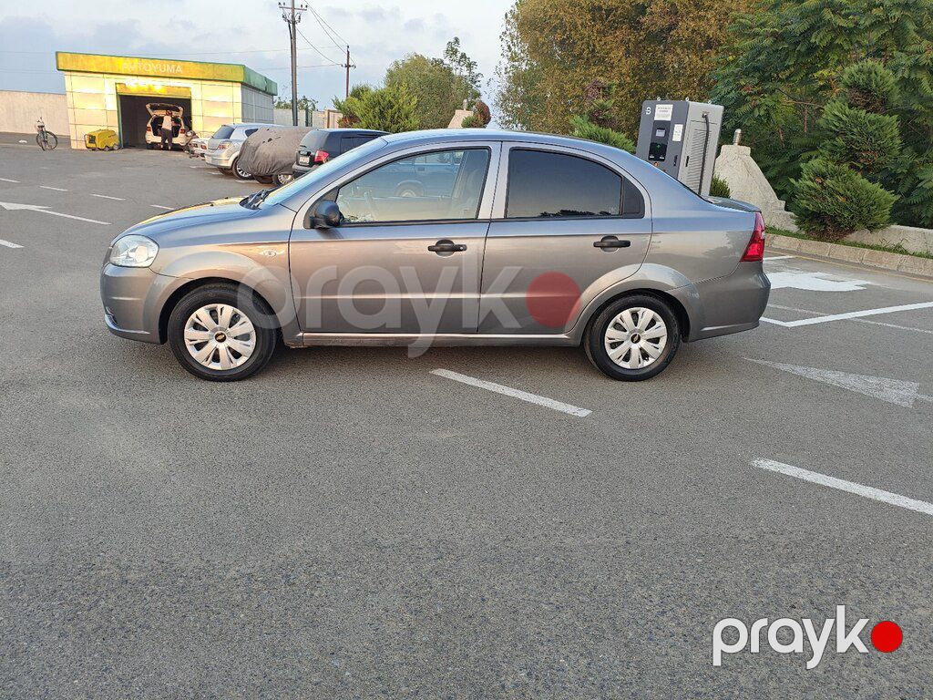Chevrolet Aveo, 1.4 L, 2011 il, 300 000 km — Avtomobillər, Lənkəran (7)