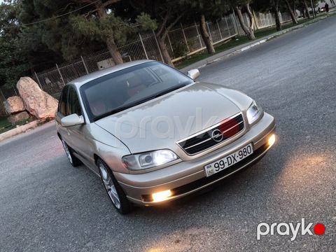 Opel Omega, 2.2 L, 2000 il, 380 000 km — Bakı