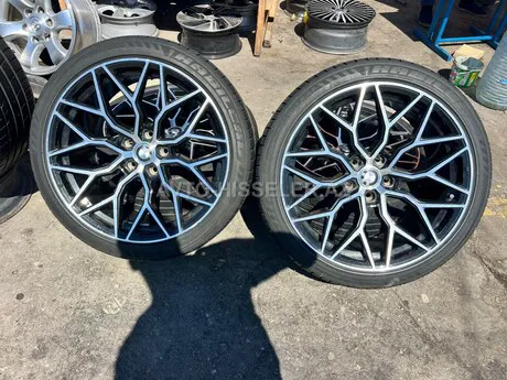 BMW F10 diskləri R20 — Bakı