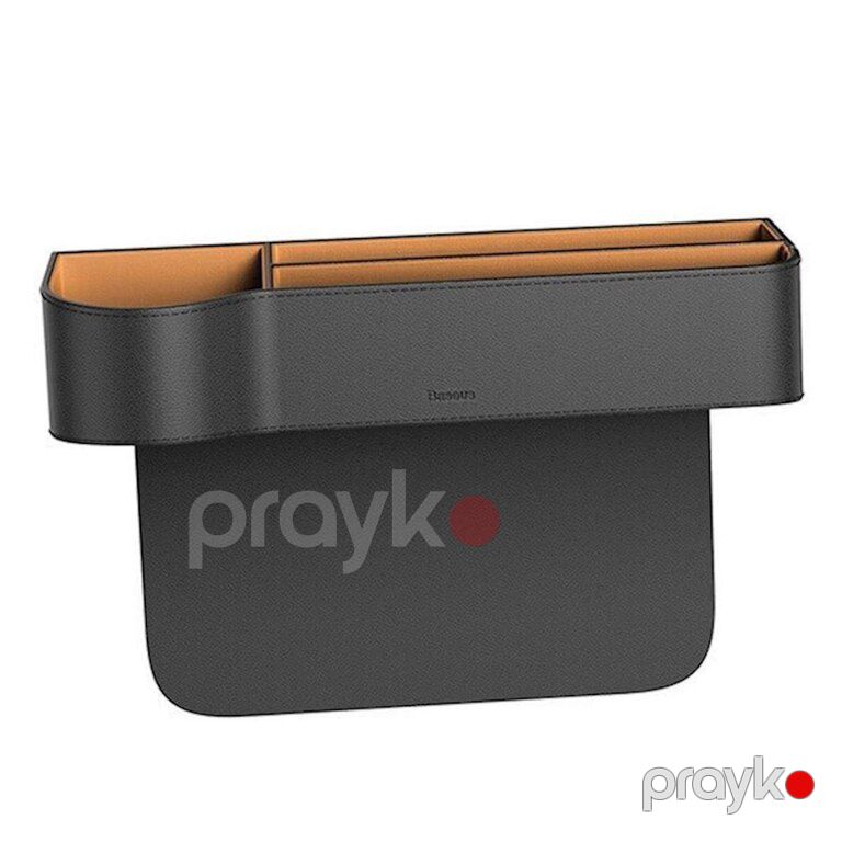 Orqanayzer "Baseus Elegant Car Storage Box black" — Ehtiyat hissələri və aksesuarlar, Bakı (3)