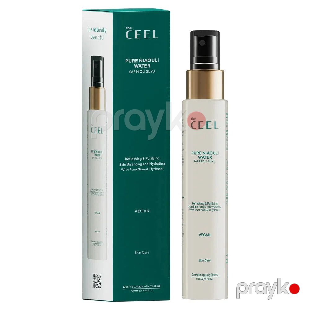 Bədən üçün kosmetika dəsti The Ceel (intim gigiyena üçün toner 100 ml + efir yağı 10 ml) — Mallar, Bakı (2)