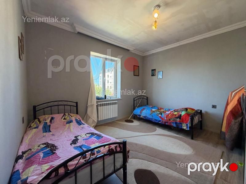Kirayə 3 otaqlı Həyət evi / Villa, 90 m², Goradil — Ev, villa, Abşeron (3)