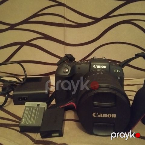 Canon eos rp kamera — Bakı
