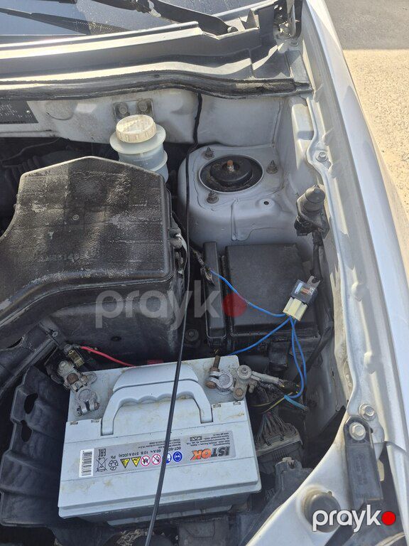 Mitsubishi Airtrek, 2.0 L, 2001 il, 300 000 km — Avtomobillər, Xırdalan (9)