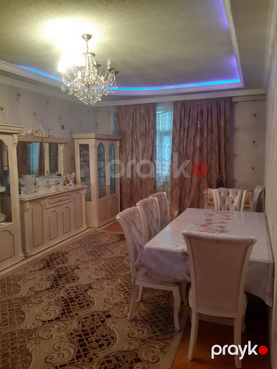 2-otaqlı yeni tikili kirayə verilir, Əhmədli m., 75 m² — Mənzil, Bakı (2)