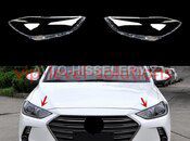 Hyundai Elantra 2017 fara şüşə — Bakı