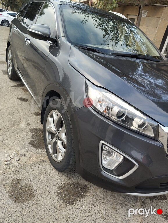 Kia Sorento, 2.0 L, 2016 il, 211 000 km — Avtomobillər, Bakı (2)