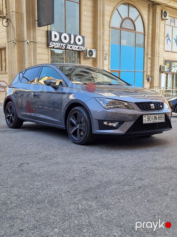 Seat Leon, 1.8 L, 2013 il, 42 000 km 90-UN-889 — Avtomobillər, Bakı (2)