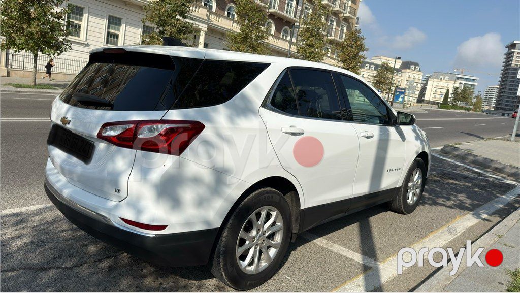 Chevrolet Equinox, 1.5 L, 2020 il, 132 000 km — Avtomobillər, Bakı (9)