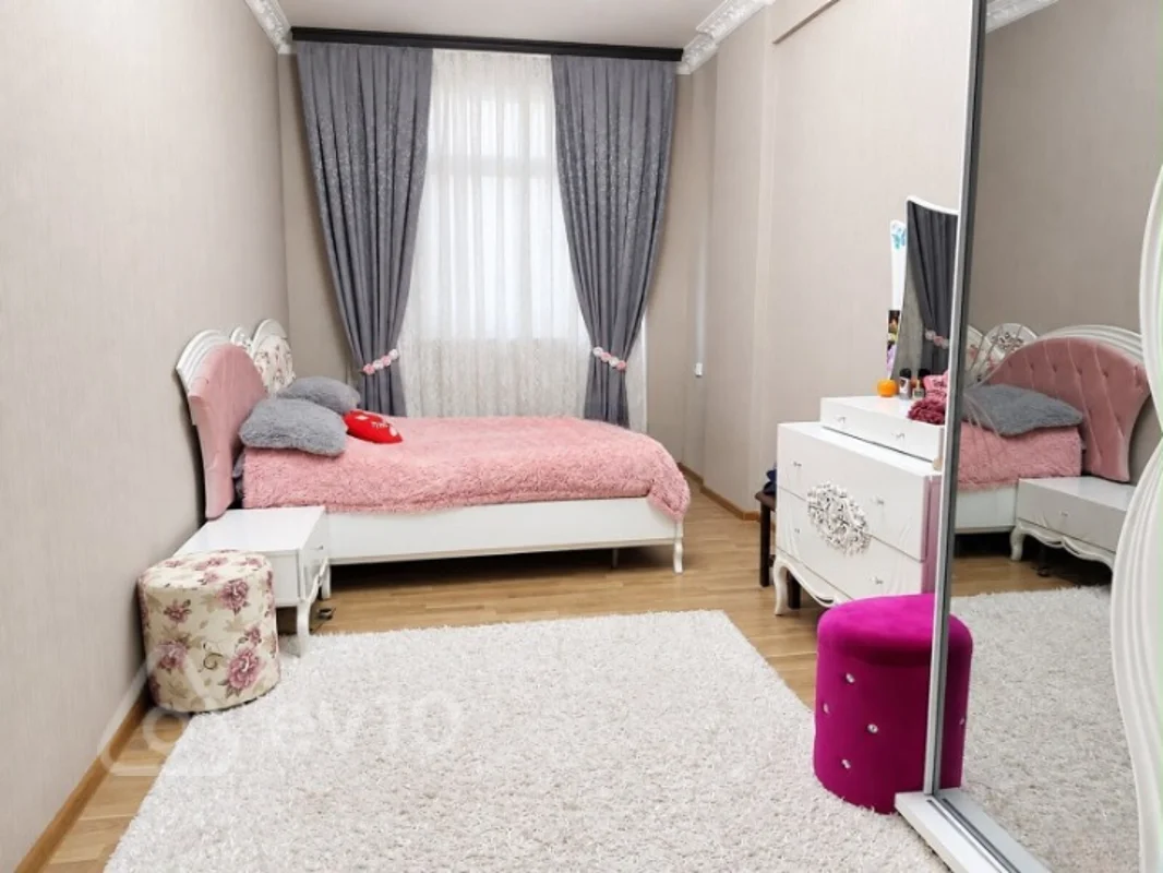 3 otaqlı mənzil, 135 m², Cavadxan kucesi — Mənzil, Bakı (3)