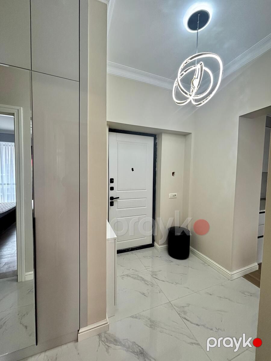 İcarəyə verilir 3 otaqlı yeni tikili 70.7 m² — Mənzil, Bakı (4)