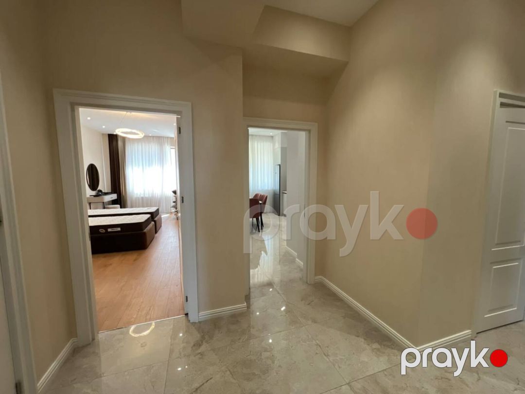 İcarəyə verilir 3 otaqlı yeni tikili 175 m² — Mənzil, Bakı (5)