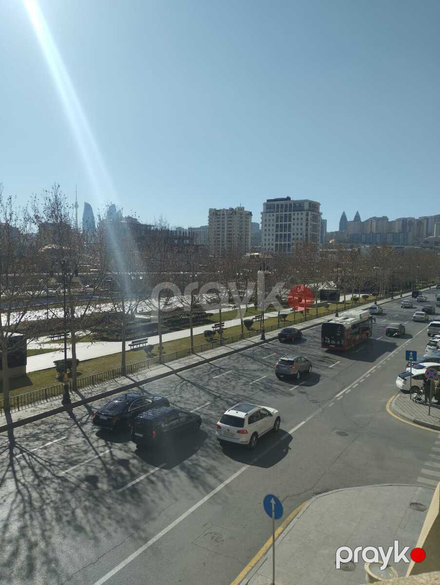 Satılır 4 otaqlı yeni tikili 208 m² — Mənzil, Bakı (4)
