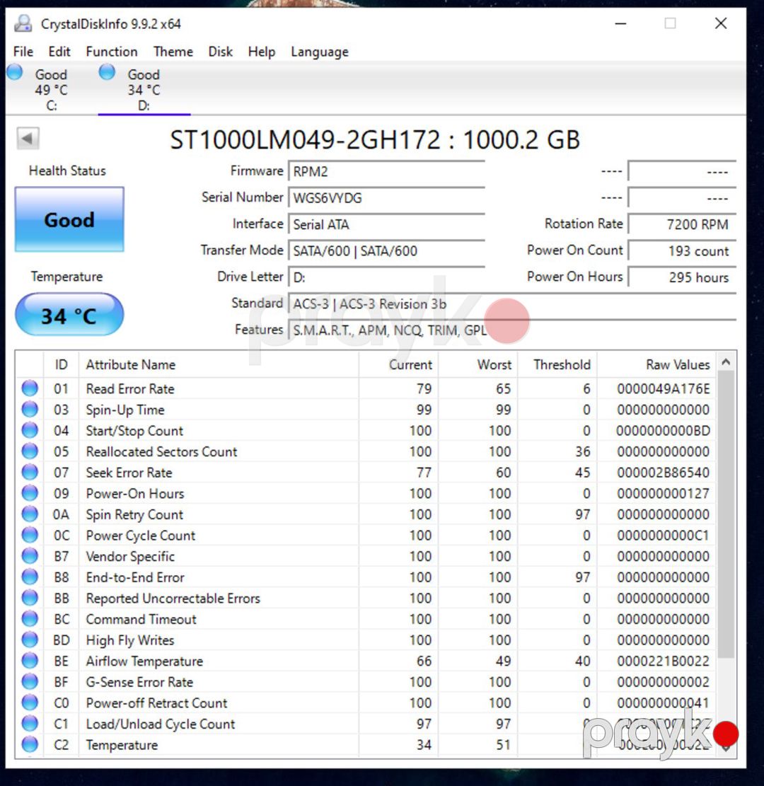 HP 260 G3 Desktop Mini i5-7200U 16GB RAM 512GB NVMe + 1TB HDD — Masaüstü kompüterlər, Bakı (7)