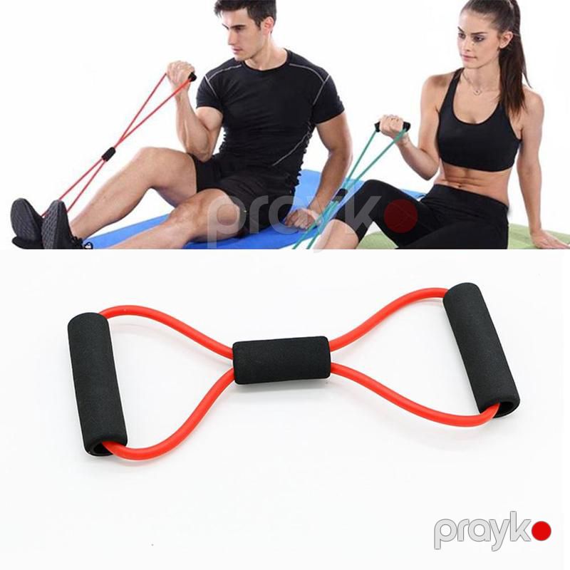 Pull Rope Chest Expander — Fitness və yoqa, Bakı (8)