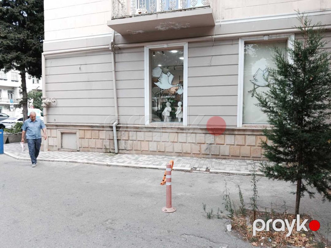 İcarəyə verilir obyekt 47 m² — Əmlak, Bakı (9)
