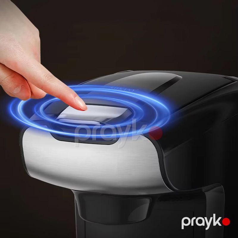 Sokany SK-KF-6871 Kofe Aparatı Qəhvə Maşını Espresso Hazırlayan Aparat 750W — Digər mətbəx texnikası, Bakı (3)